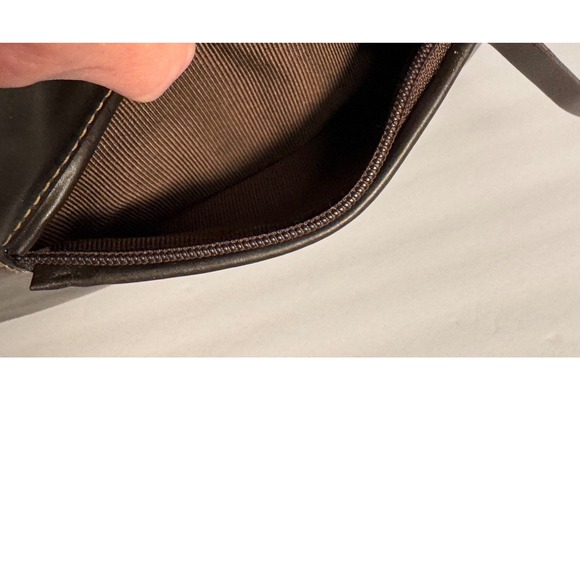 Grimani genuine leather‎ shoulder bag made in Italy
